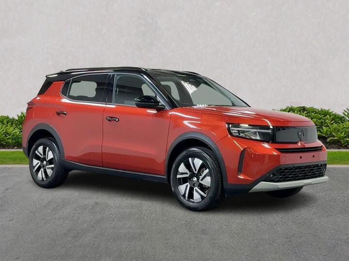 Vauxhall FRONTERA 1.2 Hybrid GS E-DCT Euro 6 (s/s) 5dr