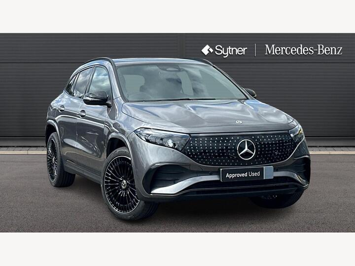 Mercedes-Benz EQB EQA 250+ 70.5kWh Urban Edition Auto 5dr