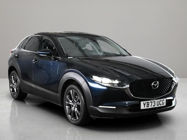 Mazda CX-30 2.0 E-SKYACTIV X MHEV Takumi Euro 6 (s/s) 5dr