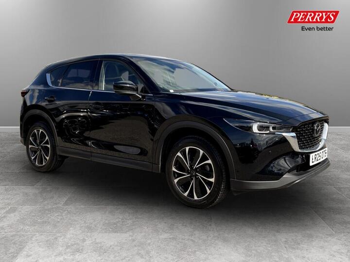 Mazda Cx-5 2.0 E-SKYACTIV G MHEV Exclusive-Line Euro 6 (s/s) 5dr