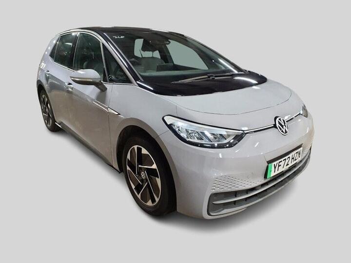 Volkswagen ID.3 Pro 58kWh Life Auto 5dr