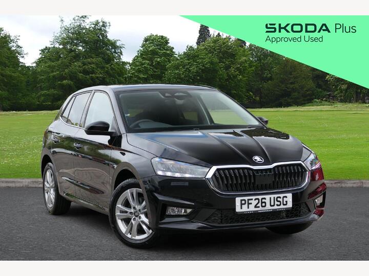 Skoda FABIA 1.0 TSI SE L Edition DSG Euro 6 (s/s) 5dr