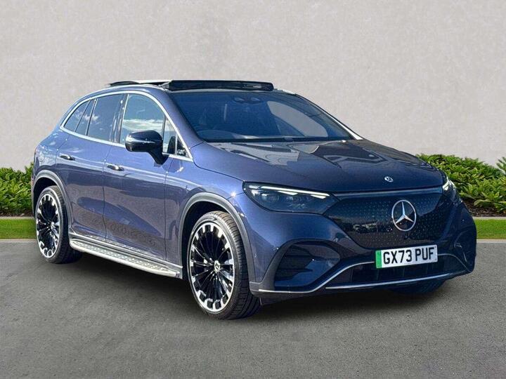Mercedes-Benz EQE EQE 500 91kWh AMG Line (Premium Plus) Auto 4MATIC 5dr (22kW Charger)