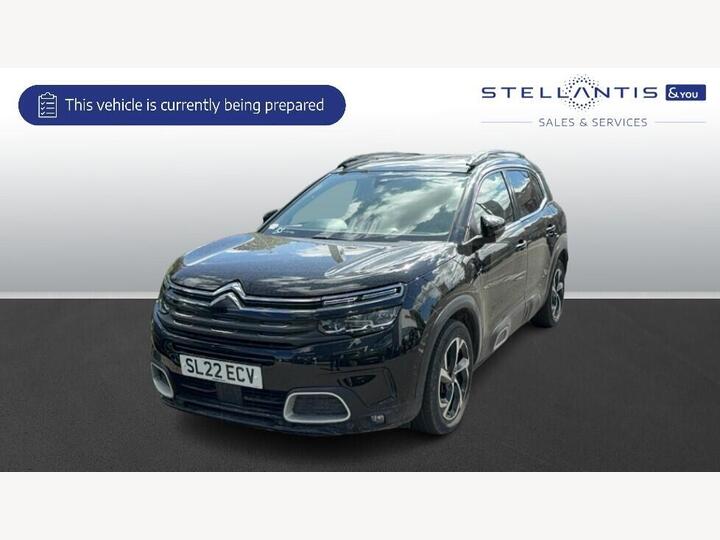 Citroen C5 Aircross 1.6 14.2kWh Shine E-EAT8 Euro 6 (s/s) 5dr