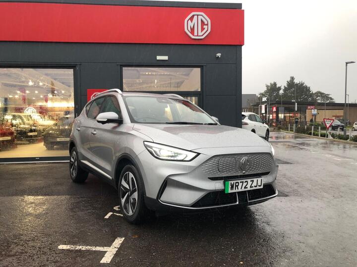 MG MG ZS 51.1kWh Trophy Auto 5dr
