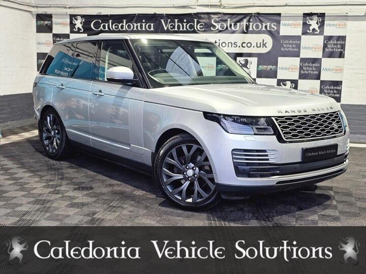 Land Rover RANGE ROVER 3.0 SD V6 Vogue SE Auto 4WD Euro 6 (s/s) 5dr Land Rover RANGE ROVER 3.0 SD V6 Vogue SE Auto 4WD Euro 6 (s/s) 5dr