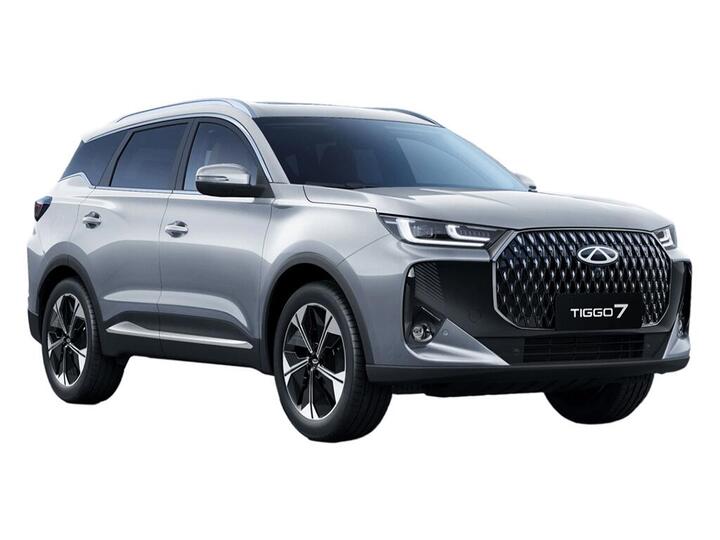 Chery Tiggo 7 1.6T Summit DCT Euro 6 (s/s) 5dr