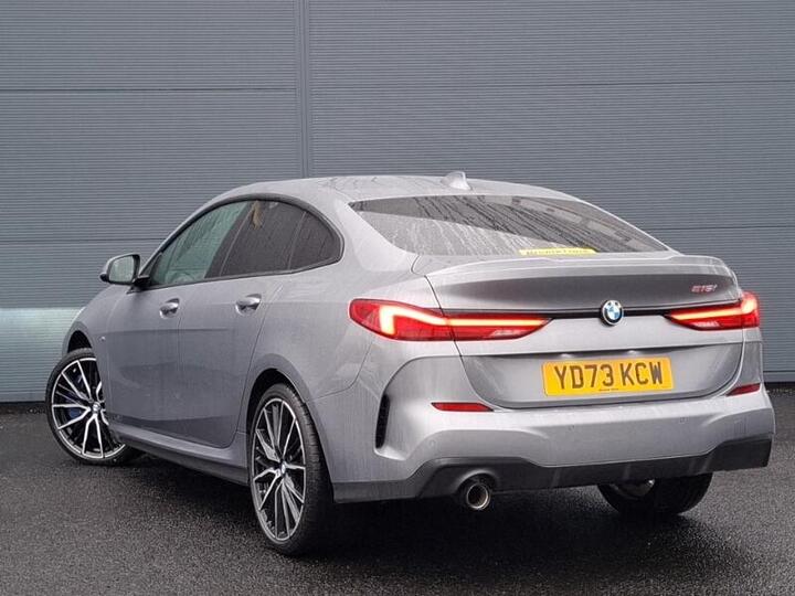 BMW 2 Series Gran Coupe 1.5 218i M Sport DCT Euro 6 (s/s) 4dr