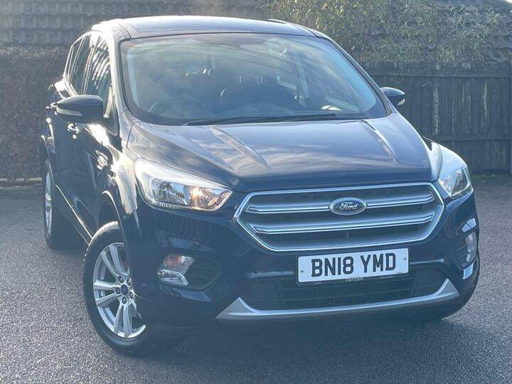 Ford KUGA 1.5T EcoBoost Zetec Euro 6 (s/s) 5dr