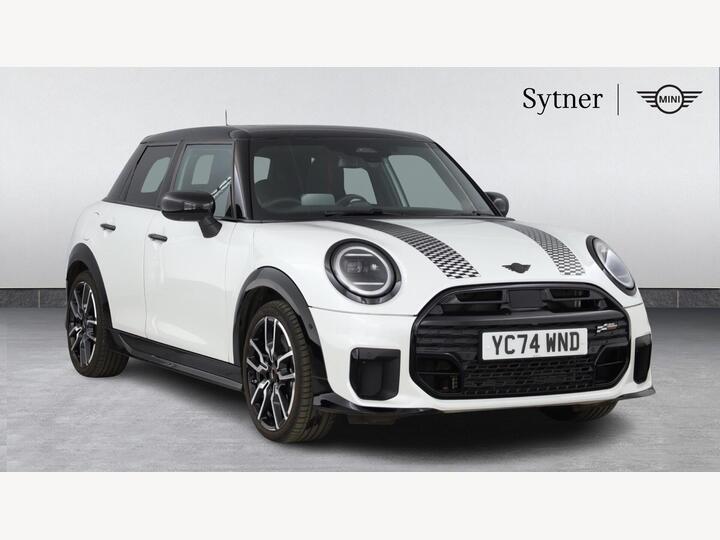 MINI Hatch 1.5C Sport Steptronic Euro 6 (s/s) 5dr