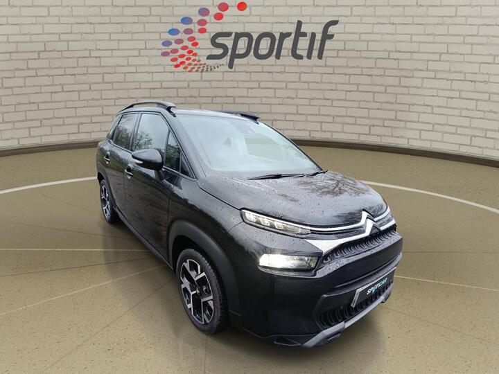 Citroen C3 Aircross 1.2 PureTech Shine Plus EAT6 Euro 6 (s/s) 5dr Citroen C3 Aircross 1.2 PureTech Shine Plus EAT6 Euro 6 (s/s) 5dr