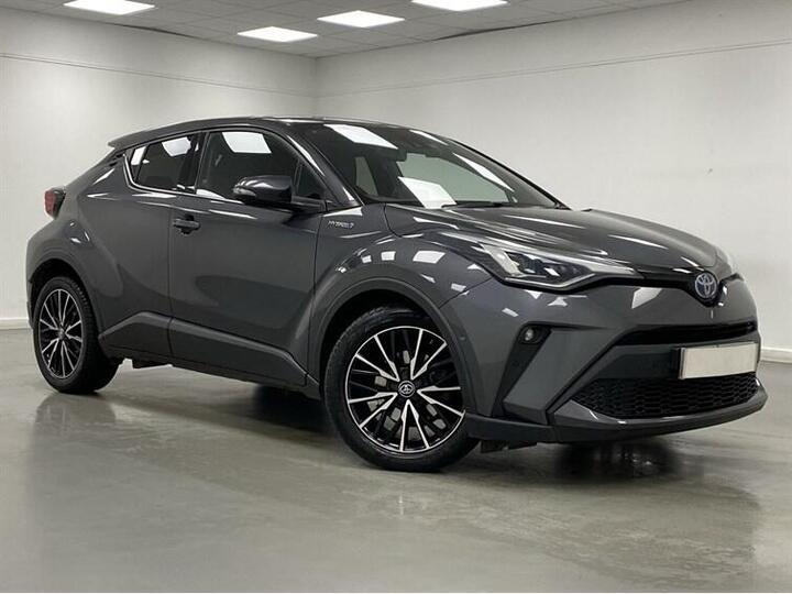 Toyota CHR 1.8 VVT-h Excel CVT Euro 6 (s/s) 5dr