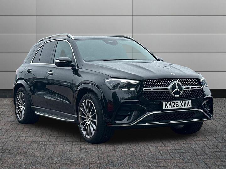 Mercedes-Benz GLE 3.0 GLE450dh MHEV AMG Line (Premium) G-Tronic 4MATIC Euro 6 (s/s) 5dr (7 Seat)