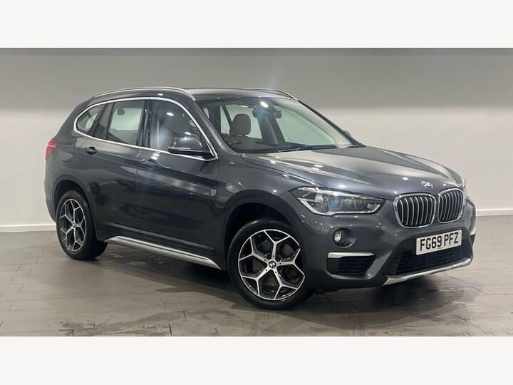 BMW X1 2.0 20i XLine DCT SDrive Euro 6 (s/s) 5dr