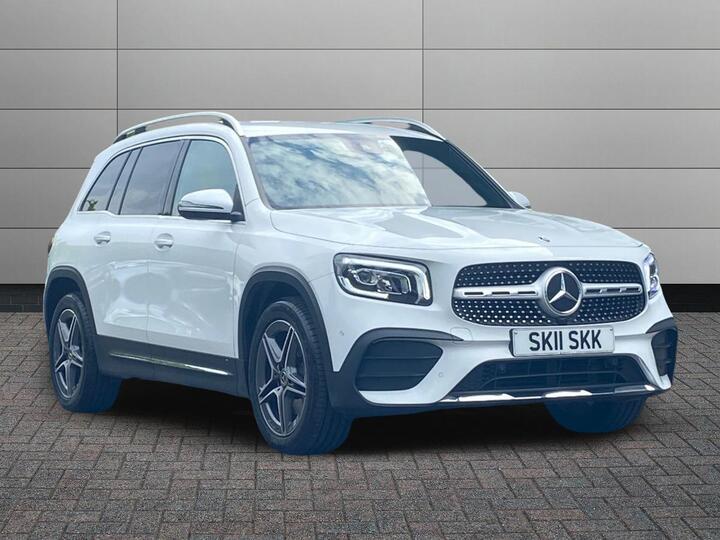 Mercedes-Benz GLB 1.3 GLB200 AMG Line (Premium) 7G-DCT Euro 6 (s/s) 5dr