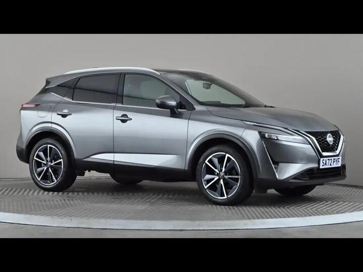 Nissan Qashqai 1.3 DIG-T MHEV Tekna Euro 6 (s/s) 5dr