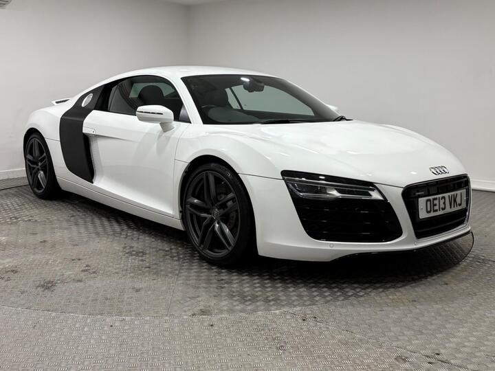 Audi R8 4.2 FSI V8 S Tronic Quattro Euro 5 2dr