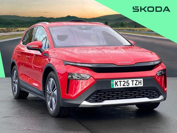 Skoda ELROQ 82kWh 85 Edition Auto 5dr