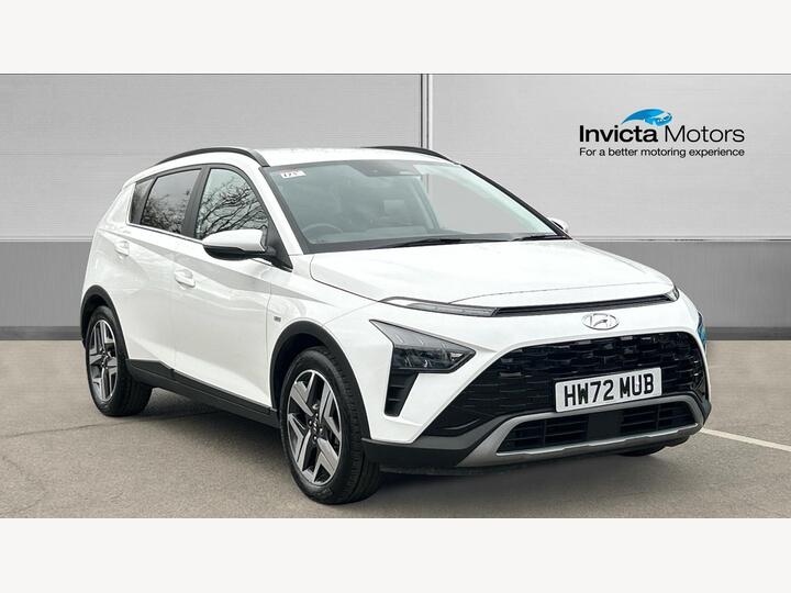 Hyundai Bayon 1.0 T-GDi MHEV Premium DCT Euro 6 (s/s) 5dr