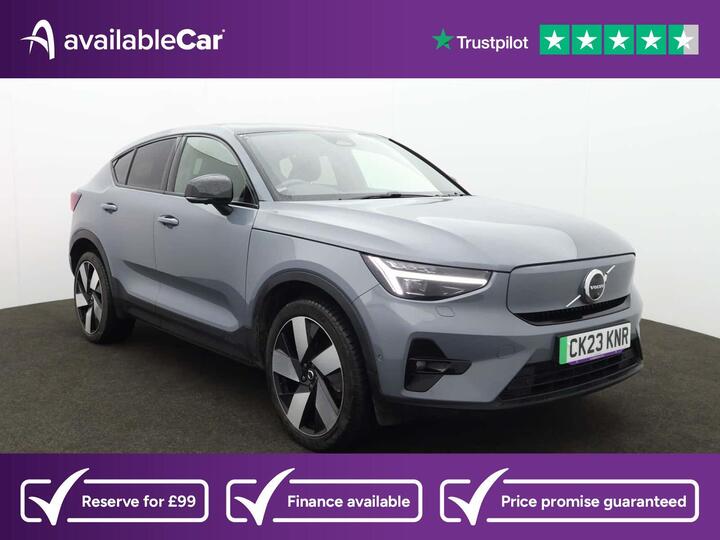 Volvo C40 Recharge 69kWh Ultimate Auto 5dr