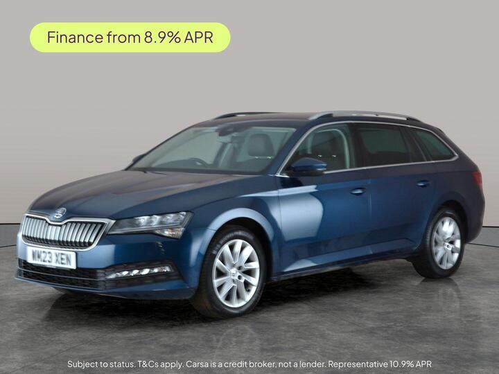 Skoda Superb 2.0 TDI SE Technology DSG Euro 6 (s/s) 5dr