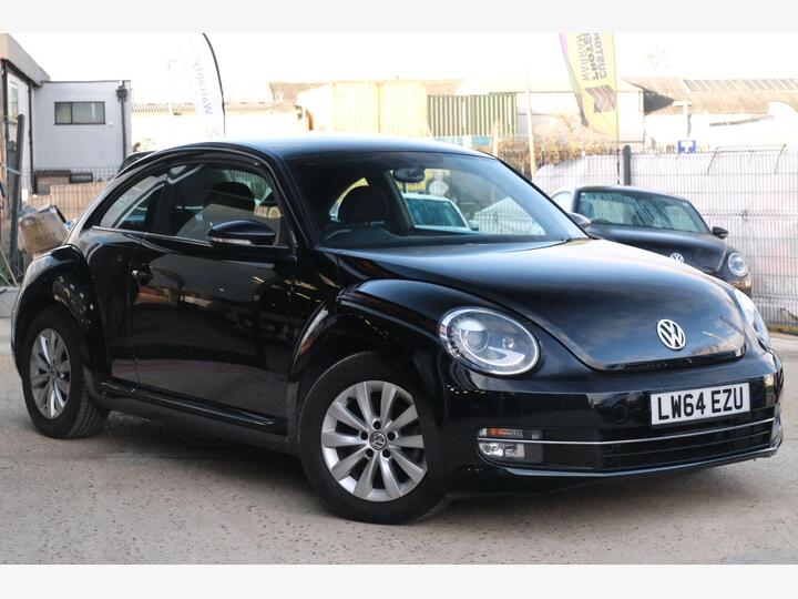 Volkswagen Beetle 1.2 TSI Design DSG Euro 5 3dr