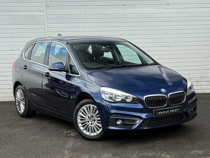 BMW 2 SERIES ACTIVE TOURER 1.5 225xe 7.6kWh Luxury Auto 4WD Euro 6 (s/s) 5dr