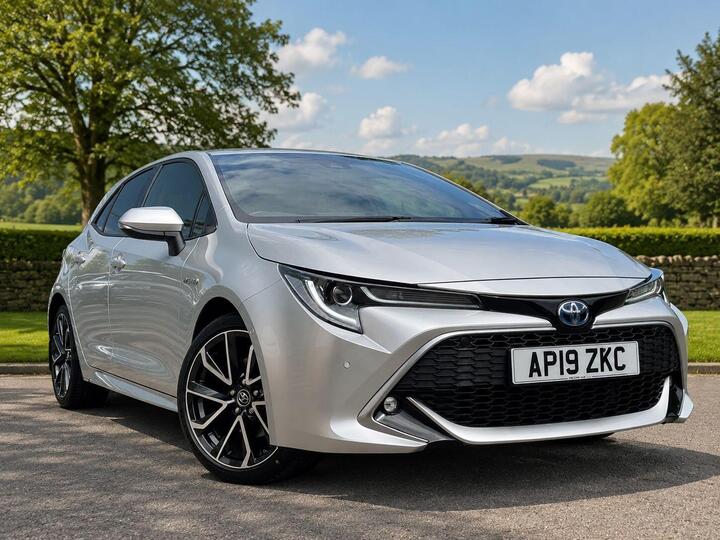 Toyota Corolla 2.0 VVT-h Excel CVT Euro 6 (s/s) 5dr