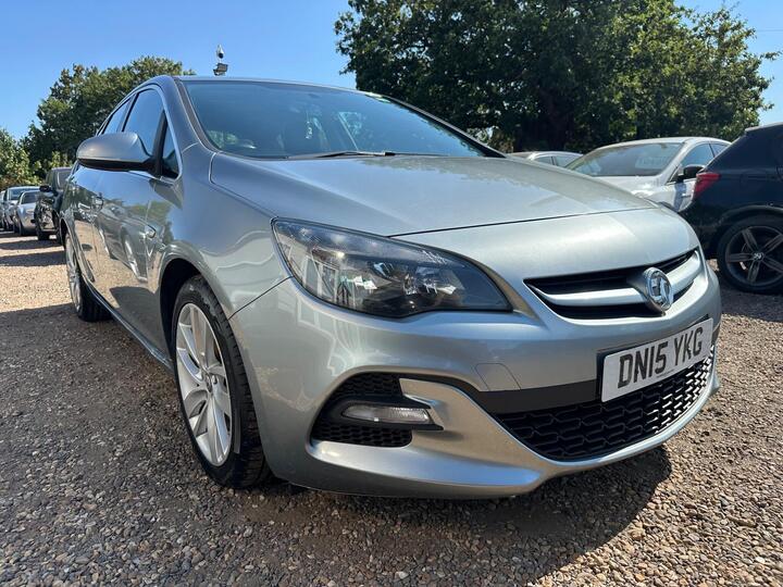 Vauxhall Astra 1.6 CDTi EcoFLEX Tech Line GT Euro 6 (s/s) 5dr