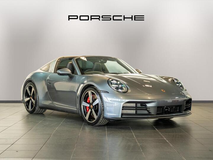 Porsche 911 3.0T 992 4S Targa PDK 4WD Euro 6 (s/s) 2dr