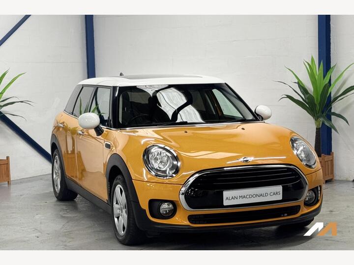 MINI Clubman 1.5 Cooper Euro 6 (s/s) 6dr