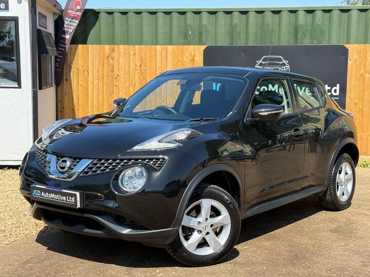 Nissan Juke 1.6 Visia Euro 6 5dr