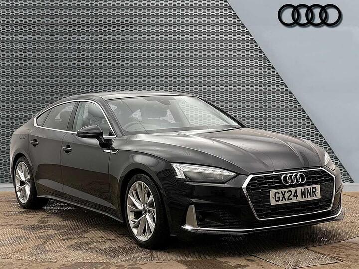 Audi A5 Sportback 2.0 TFSI 35 Sport Sportback S Tronic Euro 6 (s/s) 5dr