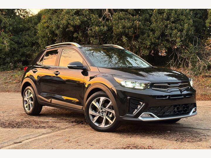 Kia Stonic 1.0 T-GDi GT-Line Euro 6 (s/s) 5dr