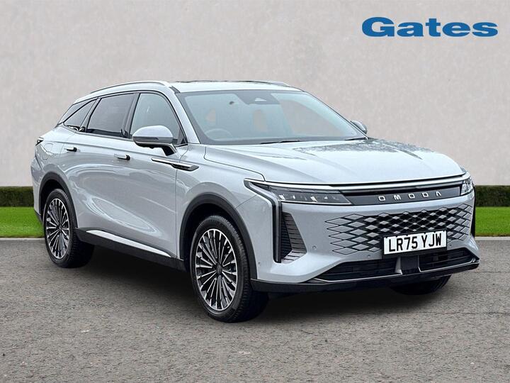 Omoda 9 1.5T SHS 34.46kWh Noble DHT3 4WD Euro 6 (s/s) 5dr
