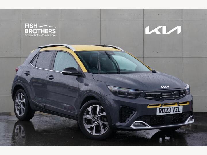 Kia Stonic 1.0 T-GDi MHEV GT-Line S Euro 6 (s/s) 5dr