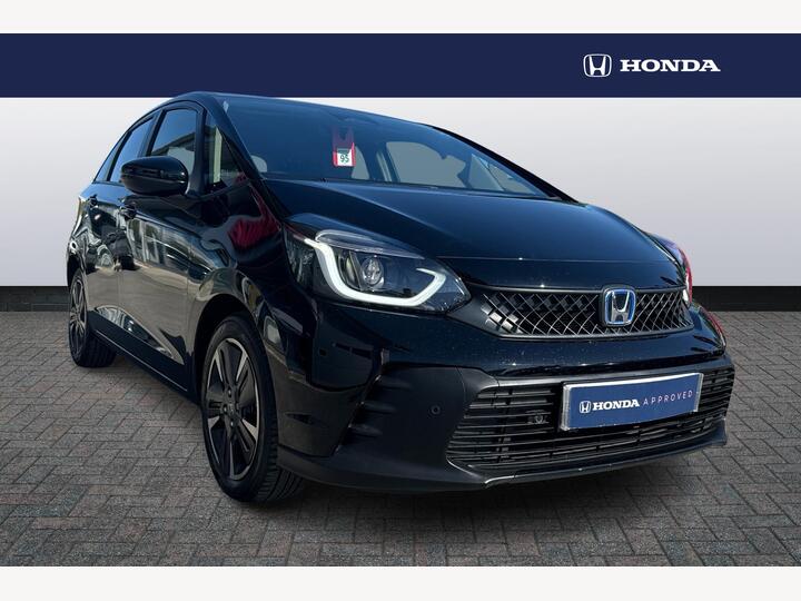 Honda Jazz 1.5 H I-MMD Advance ECVT Euro 6 (s/s) 5dr