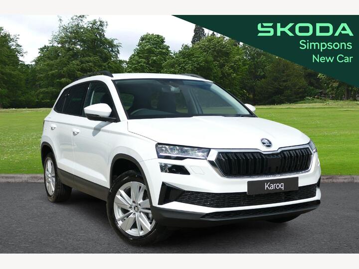 Skoda Karoq 1.0 TSI SE Edition Euro 6 (s/s) 5dr