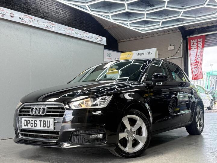 Audi A1 1.4 TFSI Sport Sportback Euro 6 (s/s) 5dr