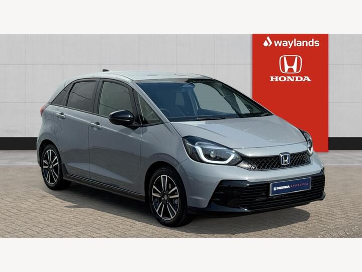 Honda Jazz 1.5 H I-MMD Advance Sport ECVT Euro 6 (s/s) 5dr