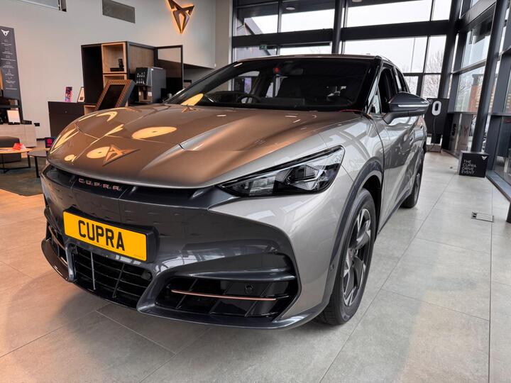 CUPRA Tavascan 77kWh V1 SUV Coupe Auto 5dr