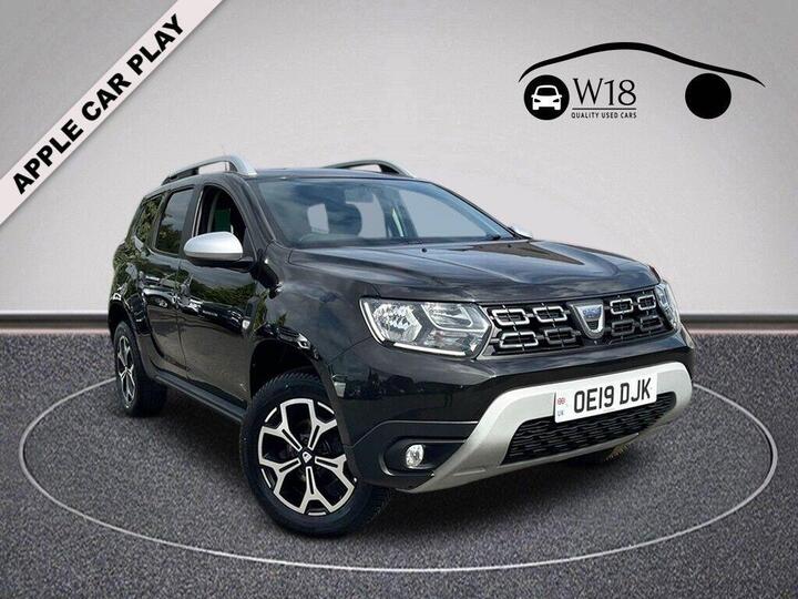 Dacia DUSTER 1.3 TCe Prestige Euro 6 (s/s) 5dr