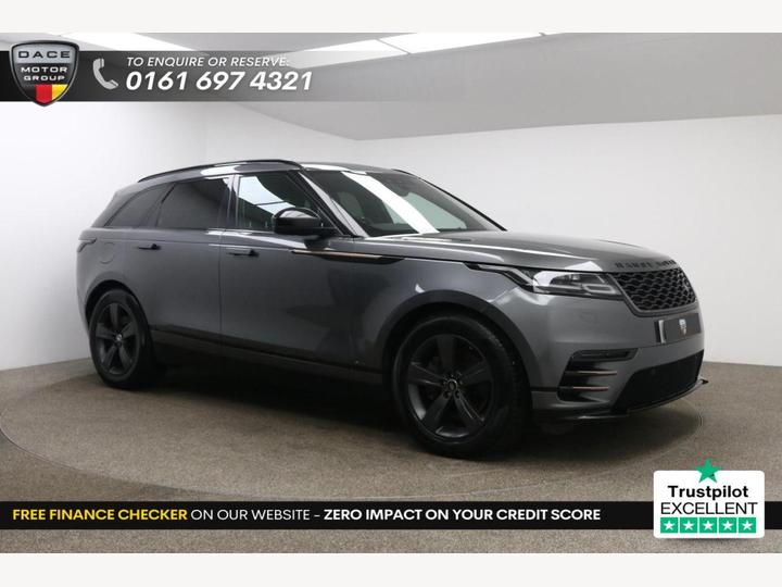 Land Rover RANGE ROVER VELAR 3.0 D300 R-Dynamic S Auto 4WD Euro 6 (s/s) 5dr