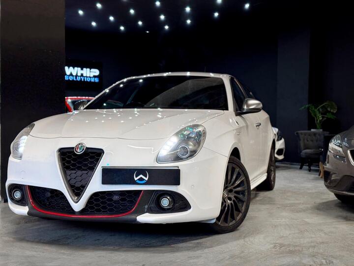 Alfa Romeo Giulietta 1750 TBi Veloce TCT Euro 6 5dr