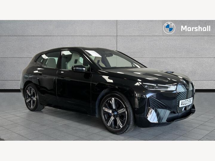 BMW IX 50 111.5kWh M Sport Auto XDrive 5dr
