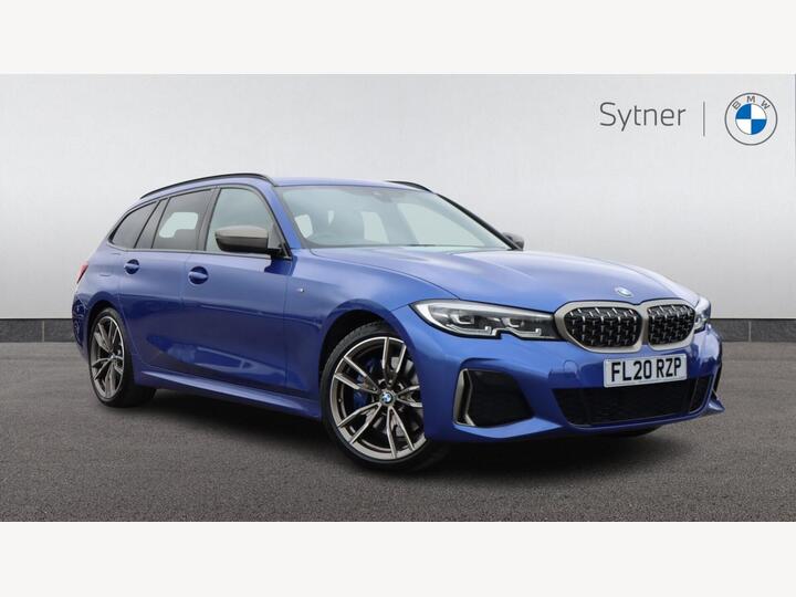 BMW 3 Series 3.0 M340i Touring Auto XDrive Euro 6 (s/s) 5dr