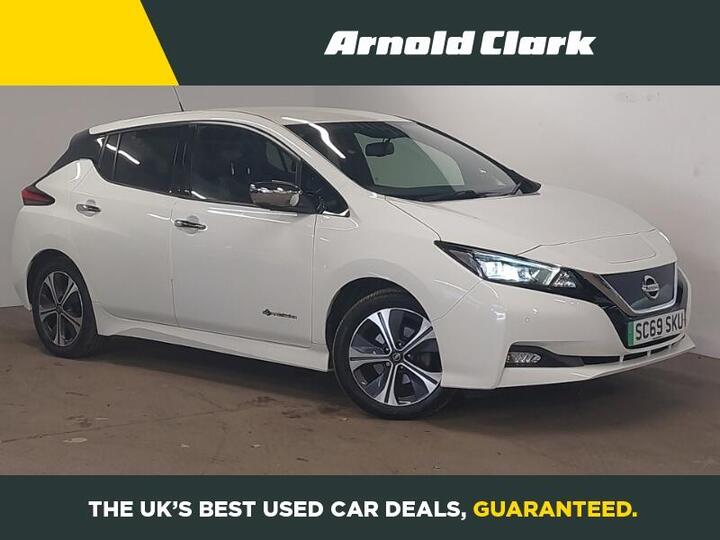 Nissan Leaf 40kWh Tekna Auto 5dr