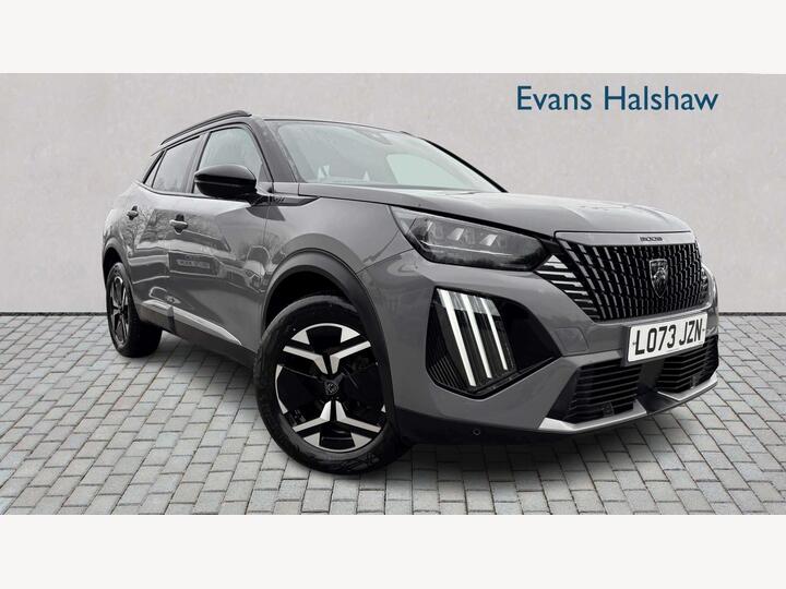 Peugeot 2008 ESTATE 1.2 PureTech GT EAT Euro 6 (s/s) 5dr