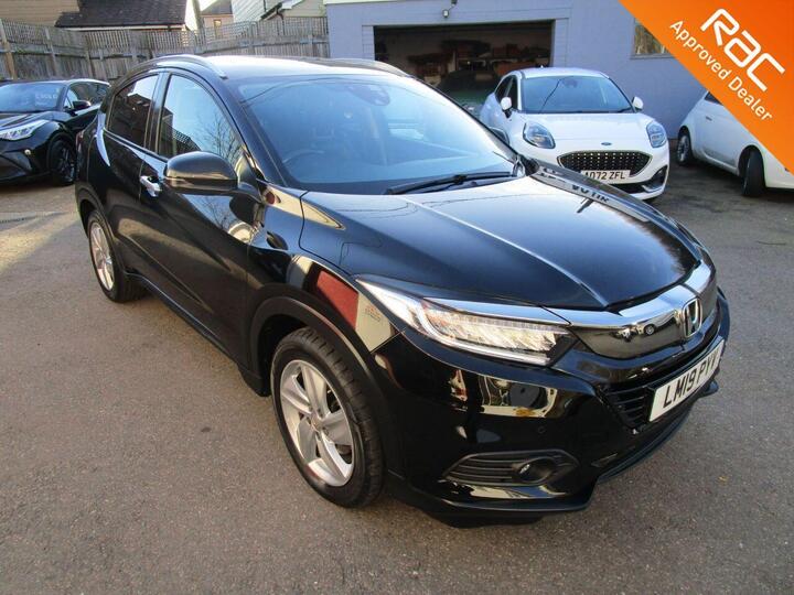 Honda HR-V 1.5 I-VTEC EX Euro 6 (s/s) 5dr