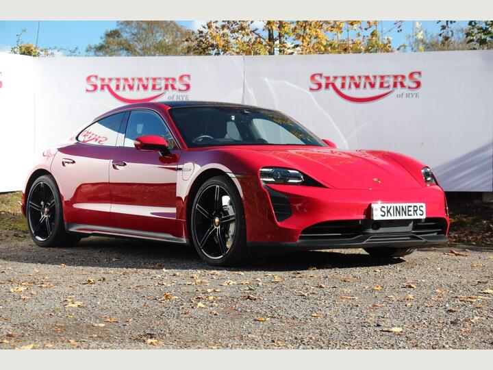 Porsche Taycan Performance Plus 93.4kWh Auto RWD 4dr Porsche Taycan Performance Plus 93.4kWh Auto RWD 4dr